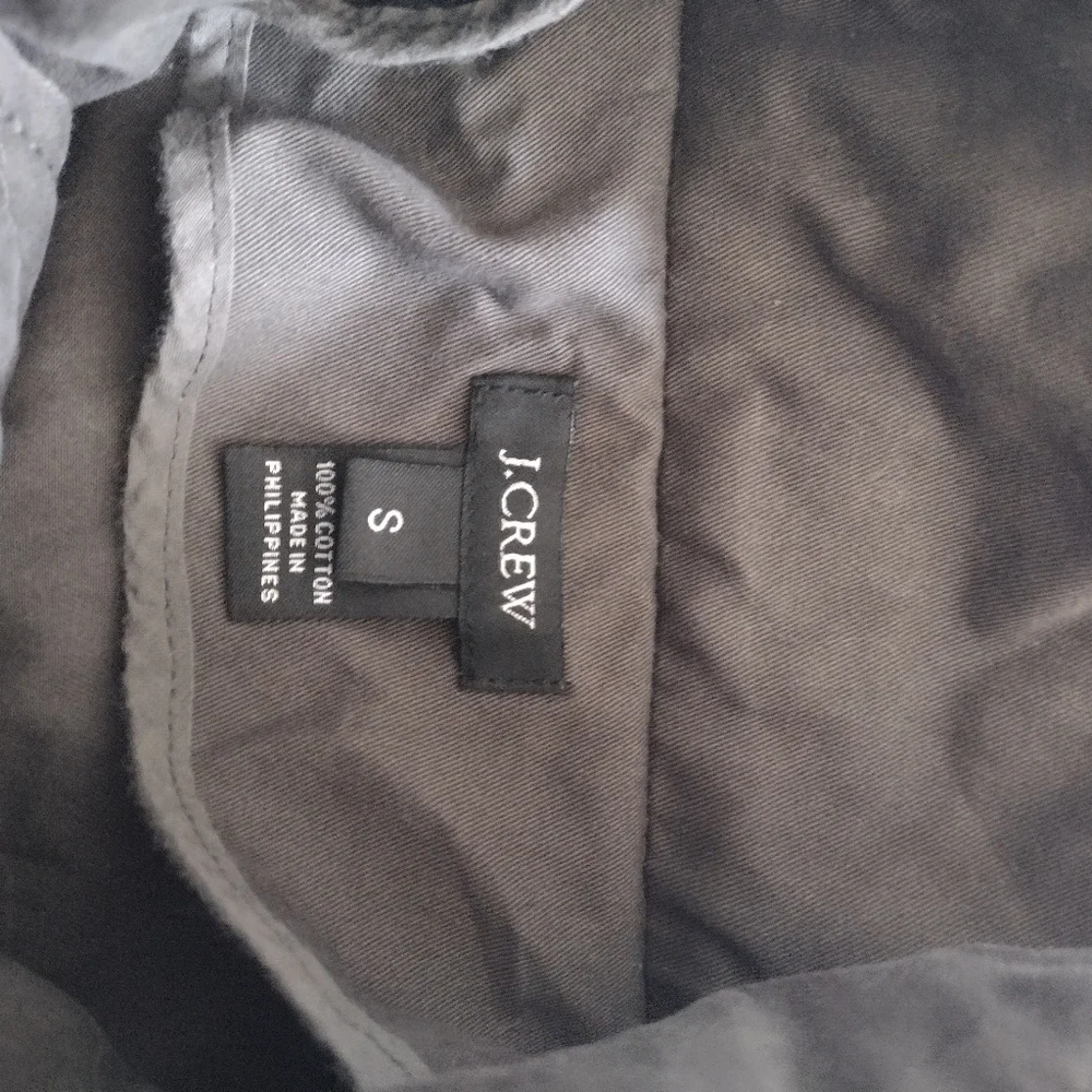 J. Crew Foxtrot Jacket Size Small